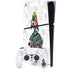 Disney Alice in Wonderland (animated) Silhouette Curiouser and Curiouser PlayStation PS5 Skins