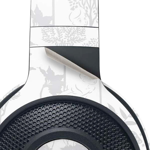 Disney Alice in Wonderland (animated) Silhouette Curiouser and Curiouser Razer Kraken X Skin