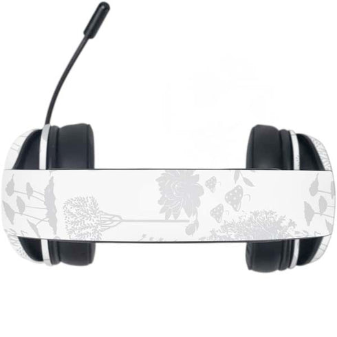 Disney Alice in Wonderland (animated) Silhouette Curiouser and Curiouser Razer Kraken X Skin
