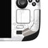 Disney Alice in Wonderland (animated) Silhouette Curiouser and Curiouser Steam Deck Handheld Gaming Computer OLED Skin
