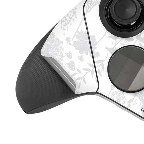 Disney Alice in Wonderland (animated) Silhouette Curiouser and Curiouser Xbox Elite Wireless Controller Series 2 Skin