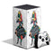 Disney Alice in Wonderland (animated) Silhouette Curiouser and Curiouser XBox Series X Digital Edition Bundle Skin