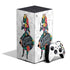 Disney Alice in Wonderland (animated) Silhouette Curiouser and Curiouser XBox Series X Digital Edition Bundle Skin