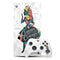 Disney Alice in Wonderland (animated) Silhouette Curiouser and Curiouser Xbox Series X Skins