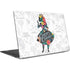 Disney Alice in Wonderland (animated) Silhouette Curiouser and Curiouser Dell XPS Skin