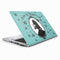 Disney Alice in Wonderland (animated) Silhouette in the Mirror HP Elitebook Skin