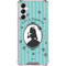 Disney Alice in Wonderland (animated) Silhouette in the Mirror Gabb Phone 4 Clear Case