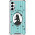 Disney Alice in Wonderland (animated) Silhouette in the Mirror Gabb Phone 4 Clear Case