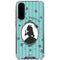 Disney Alice in Wonderland (animated) Silhouette in the Mirror Galaxy A36 5G Clear Case
