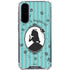 Disney Alice in Wonderland (animated) Silhouette in the Mirror Galaxy A36 5G Clear Case