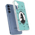 Disney Alice in Wonderland (animated) Silhouette in the Mirror Galaxy A55 5G Clear Case