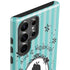 Disney Alice in Wonderland (animated) Silhouette in the Mirror Galaxy S23 Ultra Pro Case