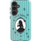 Disney Alice in Wonderland (animated) Silhouette in the Mirror Galaxy S25 Plus Impact Case