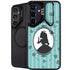 Disney Alice in Wonderland (animated) Silhouette in the Mirror Galaxy S24 Plus Kickstand Case