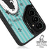 Disney Alice in Wonderland (animated) Silhouette in the Mirror Galaxy S25 Plus Kickstand Case
