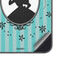 Disney Alice in Wonderland (animated) Silhouette in the Mirror Galaxy S25 Plus Skin