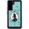 Disney Alice in Wonderland (animated) Silhouette in the Mirror Galaxy S24 Plus Waterproof Case