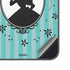 Disney Alice in Wonderland (animated) Silhouette in the Mirror Galaxy S24 Skin