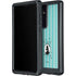 Disney Alice in Wonderland (animated) Silhouette in the Mirror Galaxy S24 Ultra Waterproof Case
