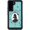 Disney Alice in Wonderland (animated) Silhouette in the Mirror Galaxy S24 Waterproof Case
