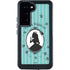 Disney Alice in Wonderland (animated) Silhouette in the Mirror Galaxy S24 Waterproof Case