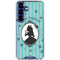 Disney Alice in Wonderland (animated) Silhouette in the Mirror Galaxy S25 Plus Clear Case