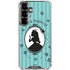 Disney Alice in Wonderland (animated) Silhouette in the Mirror Galaxy S26 Clear Case