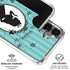 Disney Alice in Wonderland (animated) Silhouette in the Mirror Galaxy S26 Clear Case