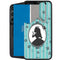 Disney Alice in Wonderland (animated) Silhouette in the Mirror Galaxy S26 Kickstand Case