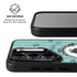 Disney Alice in Wonderland (animated) Silhouette in the Mirror Galaxy S26 Plus Kickstand Case