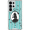 Disney Alice in Wonderland (animated) Silhouette in the Mirror Galaxy S26 Ultra Clear Case