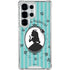 Disney Alice in Wonderland (animated) Silhouette in the Mirror Galaxy S26 Ultra Clear Case