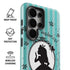 Disney Alice in Wonderland (animated) Silhouette in the Mirror Galaxy S26 Ultra Impact Case