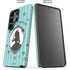 Disney Alice in Wonderland (animated) Silhouette in the Mirror Galaxy S26 Ultra Impact Case