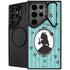 Disney Alice in Wonderland (animated) Silhouette in the Mirror Galaxy S26 Ultra Kickstand Case