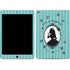 Disney Alice in Wonderland (animated) Silhouette in the Mirror iPad Skins