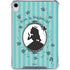 Disney Alice in Wonderland (animated) Silhouette in the Mirror iPad 11th Gen (2025) Clear Case