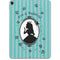 Disney Alice in Wonderland (animated) Silhouette in the Mirror Apple iPad Pro Skin