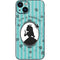 Disney Alice in Wonderland (animated) Silhouette in the Mirror iPhone Skins