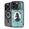 Disney Alice in Wonderland (animated) Silhouette in the Mirror iPhone 16 Pro Kickstand Case