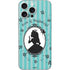 Disney Alice in Wonderland (animated) Silhouette in the Mirror iPhone 16 Pro Max Skin
