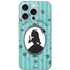Disney Alice in Wonderland (animated) Silhouette in the Mirror iPhone 16 Pro Skin