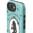 Disney Alice in Wonderland (animated) Silhouette in the Mirror iPhone 16e Impact Case