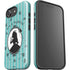 Disney Alice in Wonderland (animated) Silhouette in the Mirror iPhone 16e Impact Case