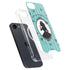 Disney Alice in Wonderland (animated) Silhouette in the Mirror iPhone 16e MagSafe Case