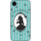 Disney Alice in Wonderland (animated) Silhouette in the Mirror iPhone 16e Skin