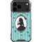 Disney Alice in Wonderland (animated) Silhouette in the Mirror iPhone 18 Pro Max Clear Case