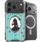 Disney Alice in Wonderland (animated) Silhouette in the Mirror iPhone 18 Pro Max MagSafe Case