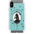 Disney Alice in Wonderland (animated) Silhouette in the Mirror iPhone Cases