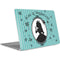 Disney Alice in Wonderland (animated) Silhouette in the Mirror Apple MacBook Air Skin